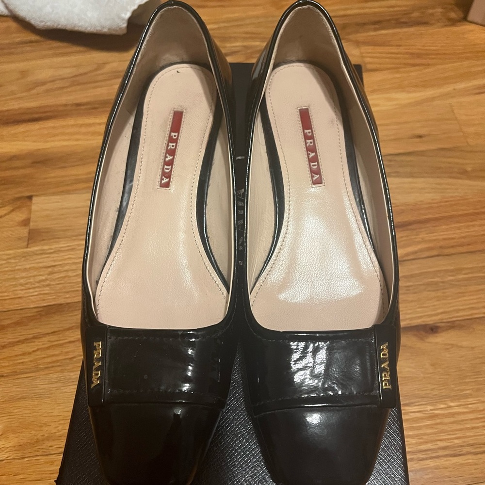 Prada Shoes